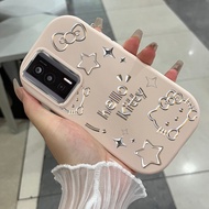 Casing hp For Xiaomi poco F5 Pro 5G F3 F2 Pro poco F5 poco F4 poco F6 5G Case HP Casing Cute Cat Pat