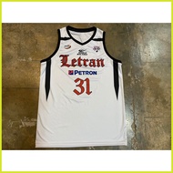 ⇨ ┘ ⛅ Letran Knights Basketball Jersey | Collegio de San Juan de Letran NCAA Full Sublimation Jerse