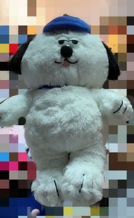 （代購賣$4xx）正版預訂🔥環球影城snoopy olaf公仔 （罕有 4xcm） +錢轉奧拉夫畢業公仔 olaf畢業公仔