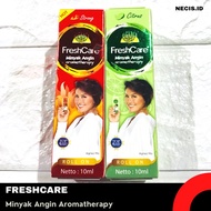Freshcare Oil Wind AROMATHERAPY ROLL ON 10 ml