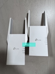 TP-link RE705X Wifi-6 AX3000 Ranging Extender Mesh 無線家用 AP 無線路由器 訊號延伸器 信號延長器 Wifi6 Router