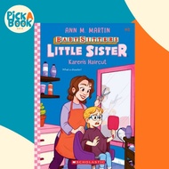 [100% Original Books] - Karen's Haircut (Baby-Sitters Little Sister #8) by Christine Almeda (UK edit