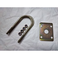 Leaf Spring Shackle,U Bolt,U Bracket,Spring Bush,Axle bracket