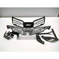 HOT ITEM!!!ADV150 ADV 150 '19-'20 ADV-150 2019 2020 ACCESSORIES FRONT HEADLIGHT