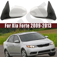 Car Accessories For Kia Forte 2009 2010 2012 2013 Auto Power Heated Fold Turn Signal Mirror Assembly