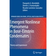 Emergent Nonlinear Phenomena In Bose-Einstein Condensates - Paperback - English - 9783642092725