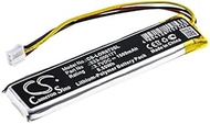Estry 1500mAh Battery Replacement for YR0073 MX Keys 533-000177