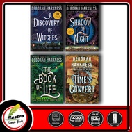All Souls (4 book series) by Deborah E. Harkness