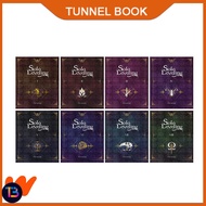 Solo leveling Novel Vol. 1-8 (English) - TunnelBook