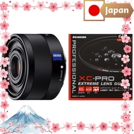 【Shipped from Japan】SONY 【Set Buy】Sony/Wide-Angle Prime Lens/Full-Frame/Sonnar T* FE 35mm F2.8 ZA/Ca