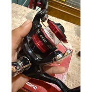 SHIMAHO SIENNA 500 FG FISHING REEL