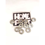 Bearing MR 126 zz contents 10 Pcs 6x12x4