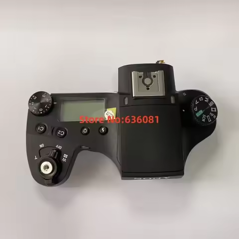 Repair Parts Top Cover Ass'y For Sony DSC-RX10M3 DSC-RX10 III