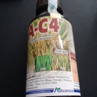 Advansia A-C4 AC4 250ml..racun BLB / BLS / BPB /  racun copper / racun bakteria