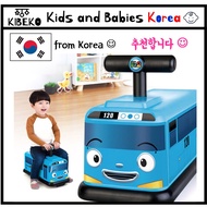 TAYO Ride On toy / TAYO baby car/ Noiseless / Indoor Ride On car for baby and toddler/ TAYO the little bus