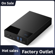 USB 3.0 to 3.5inch SATA Hard Drive Docking Station External Hard Disk Enclosure for 3.5 2.5 Inch SAT