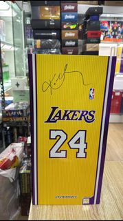 (N)開封品 雙Body Enterbay 1/6 RM-1065 Kobe Bryant 湖人隊 洛杉磯湖人 高比拜仁