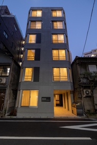 達世生活神樂坂 (Dash Living Kagurazaka)