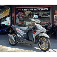 WMOTO EZ125 FI | CASH REBATE | MUKA RM0 INTEREST 0% | EZ EZ125I EGO GEAR SOLARIZ BEAT