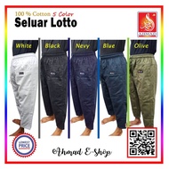 seluar lotto lelaki tahan lasak