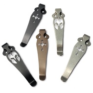 Klip Belakang Spider C81 Klip Poket Aloi Titanium Klip Belakang Klip Belakang Spider Klip Belakang S