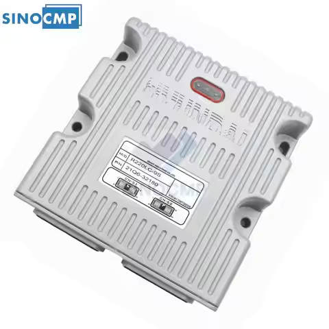 21Q6-32181 21Q6-32150 21Q6-32781 21Q6-32780 ECU Controller with Programmed For Hyundai R220-9S R220L