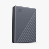 WESTERN DIGITAL WD My Passport 5TB 可擕式儲存裝置 預計30天内發貨 輸入Alipay100減$100；AlipayHK消費滿$3000享3/6個月分期免手續費