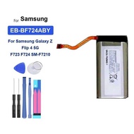 For Samsung Galaxy Z Flip 4 5G F723 F724 SM-F7210 High Compatibility 1070mAh Mobile Phone Battery EB