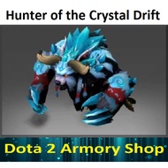Dota2 Ursa🔥Full Set🔥Hunter of the Crystal Drift