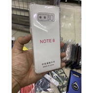 Flexible Samsung Note 8 case shockproof