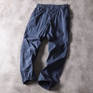 UNIQLO The Ease!Ji East Man สำหรับฤดูร้อนU Home กีฬาแฟชั่นลำลอง Eezy ลำแสงบางกางเกงทรงหลวมเหมาญี่ปุ่