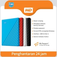 22 Latest Trends WD MY PASSPORT 5GB1TB2TB4TB HDD USB3 25