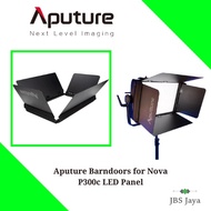 Aputure Barndoors for Nova P300c LED Panel