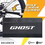 Ghost Chain Guard Bike Frame Protector Chainstay Mountain Road Bicycle Accesories MTB RB BREAKNECK