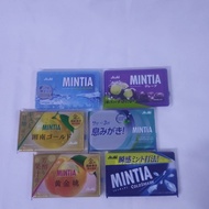 Mintia Asahi Sugarless Candy Small