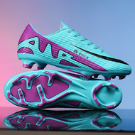 รองเท้ากีฬาฟุตบอล รองเท้าสตั๊ด รองเท้าสำหรับเตะฟุตบอล football boots Soccer Shoes Sports ฟุตบอล หุ