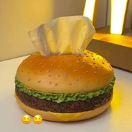漢堡包廁紙盒