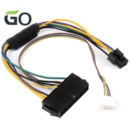 30CM ular Cable 24Pin Female to 6Pin Male for HP Elite 8100 8200#G0VN