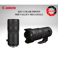 Canon RF 24-105mm f/2.8 L IS USM Z Lens (Canon Malaysia 3 Year Warranty)