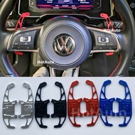 Volkswagen GOLF GTI R GTD GTE R MK 7 7.5 Scirocco Steering Wheel Paddle Shift