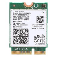 Network Card,Intel 9461NGW Wireless Network Card,Bluetooth 5.0 Network Card,Support 2.4G / 5G Networ