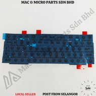 New Macbooks Pro 13/15-inch 2016 2017 A1706 A1707 Keyboard Luminous Paper