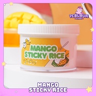 7 Color Slime | Sticky Ricemango | Fizz SlimeSnow