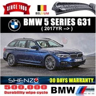 BMW G31 wiper BELGIUM 5 SERIES 2017YR 26"+19" (SET) Front Wiper Blades SHENZO