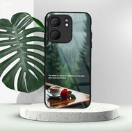 (KF-252) Softcase Glass Kaca For OPPO A5X - A5 PRO 4G - A5 PRO 5G - A5i 4G - A3X - A3 NFC Latest 202