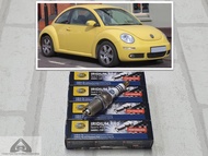 หัวเทียน อิริเดียม   VW New Beetle ( 1998 - 2010 )  ชุด 4 หัว : Hella IM8RC-11P