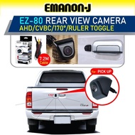 EZ-80 4X4 REAR VIEW CAMERA Fisheye Lens AHD 1080P 4K HD Night Vision Reverse Camera
