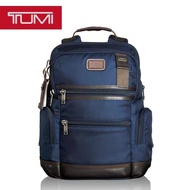 [TUMI FASHION] TUMI 2023  fashion backpack men's business casual computer bag large capacity travel 