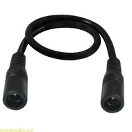 Love Dc Power Extension Cable 5 5mmx 2 1mm Female to Female Security Camera Cable 20cm 7 87in Dc Pow