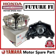 HONDA FUTURE FI HEAD LAMP ASSY 0 HEADLAMP HEADLIGHT LAMP LIGHT LAMPU DEPAN BESAR FRONT FUTUREFI FUTU